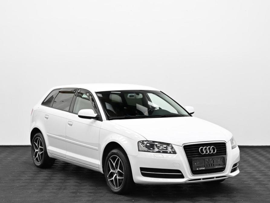 Audi A3 II (8P) Рестайлинг 2 Москва  - изображение 1