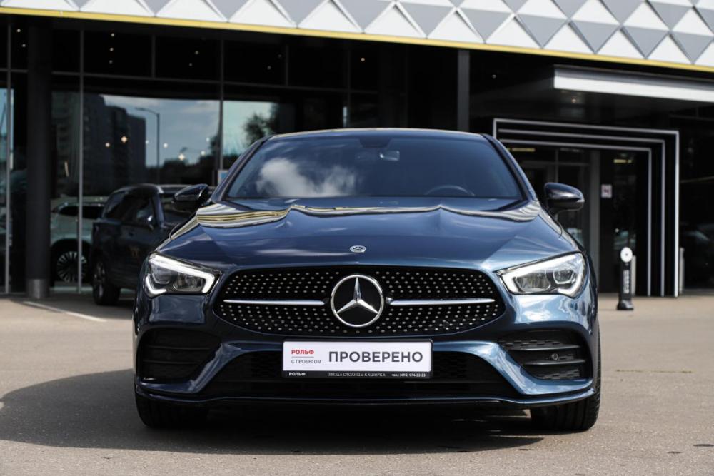 Mercedes-Benz CLA II (C118 X118) Москва  - изображение 2