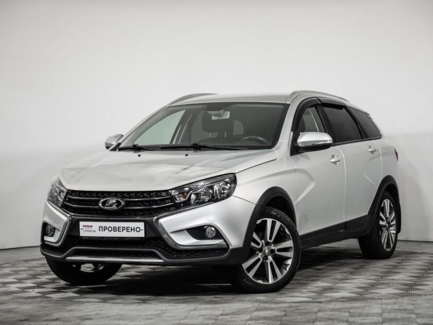 Lada (ВАЗ) Vesta I Санкт-Петербург  - изображение 1