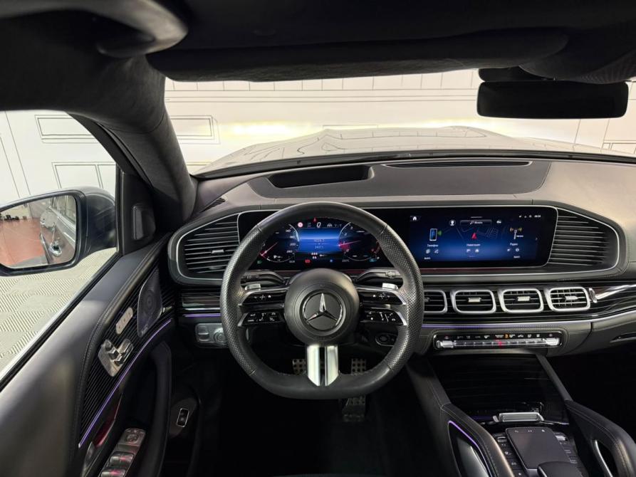 Mercedes-Benz GLS II (X167) Рестайлинг Москва  - изображение 17