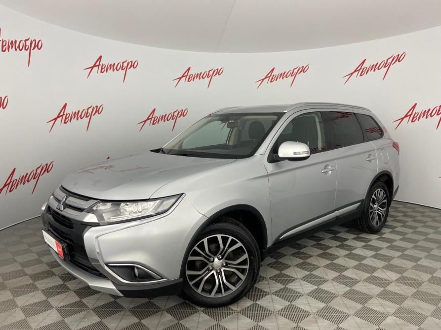 Mitsubishi Outlander III Рестайлинг 2 Псков  - изображение 1