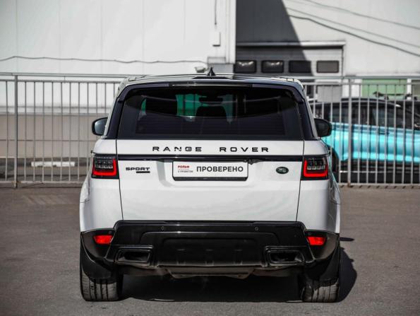 Land Rover Range Rover Sport II Рестайлинг с пробегом 2018 года, цена 3 849 000 рублей, 216225 км, внедорожник, Автокод Объявления