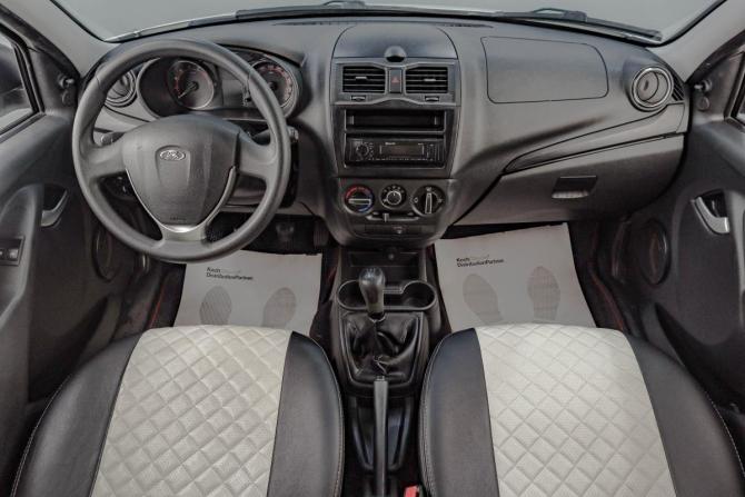 Lada (ВАЗ) Granta I с пробегом 2018 года, цена 589 000 рублей, 81853 км, седан, Автокод Объявления