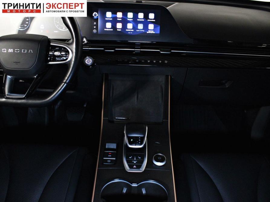 Omoda C5 I Белгород  - изображение 11
