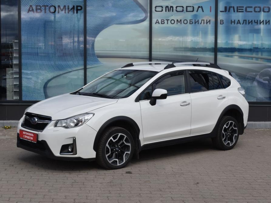 Subaru XV I Рестайлинг Архангельск  - изображение 1