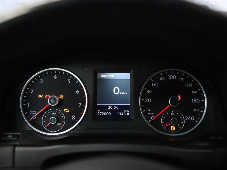 Volkswagen Tiguan I Рестайлинг Уфа  - изображение 16