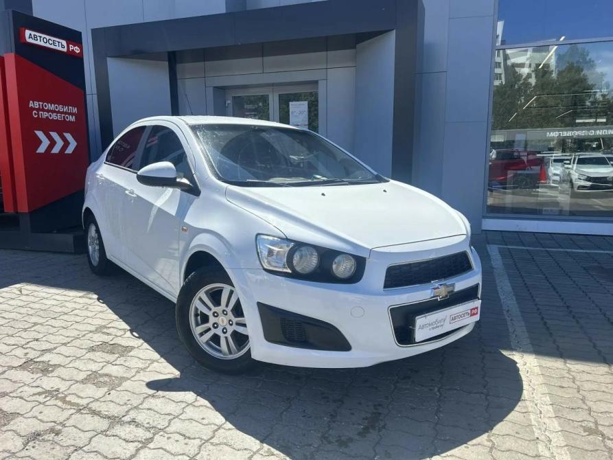 Chevrolet Aveo II Набережные Челны  - изображение 1