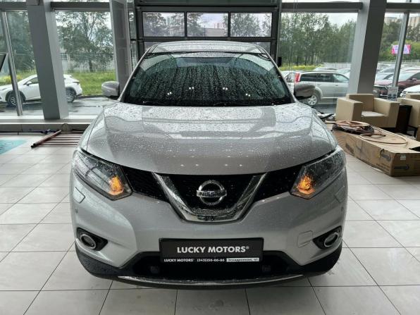 Nissan X-Trail III с пробегом 2016 года, цена 1 995 000 рублей, 60547 км, внедорожник, Автокод Объявления