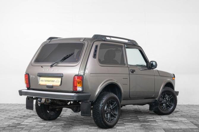 Lada (ВАЗ) 2121 (4x4) I Рестайлинг (2020) с пробегом 2022 года, цена 799 000 рублей, 38000 км, внедорожник, Автокод Объявления