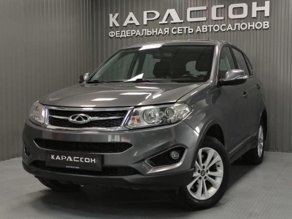 Chery Tiggo 5 I с пробегом 2014 года, цена 790 000 рублей, 97150 км, внедорожник, Автокод Объявления