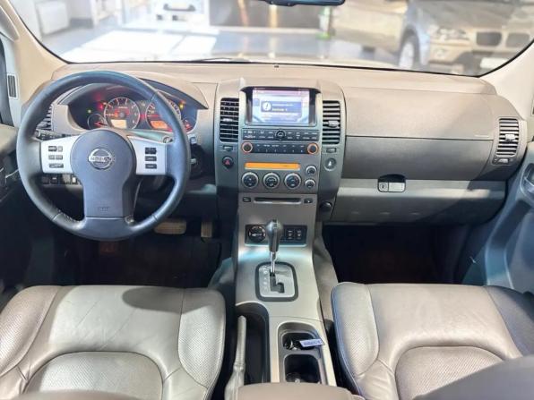 Nissan Pathfinder III с пробегом 2008 года, цена 1 620 000 рублей, 220000 км, внедорожник, Автокод Объявления
