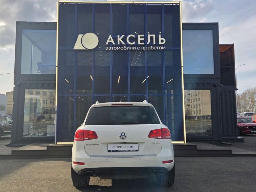 Volkswagen Touareg II Архангельск  - изображение 4