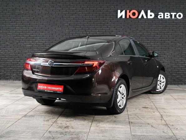 Opel Insignia I Рестайлинг с пробегом 2014 года, цена 1 235 000 рублей, 77922 км, седан, Автокод Объявления