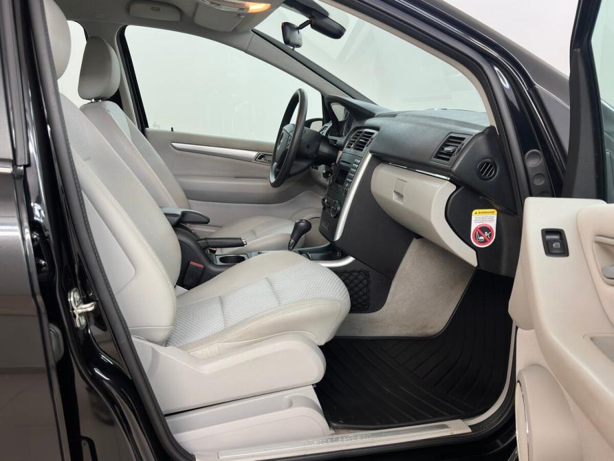 Mercedes-Benz B-Класс I (W245) Рестайлинг Москва  - изображение 10