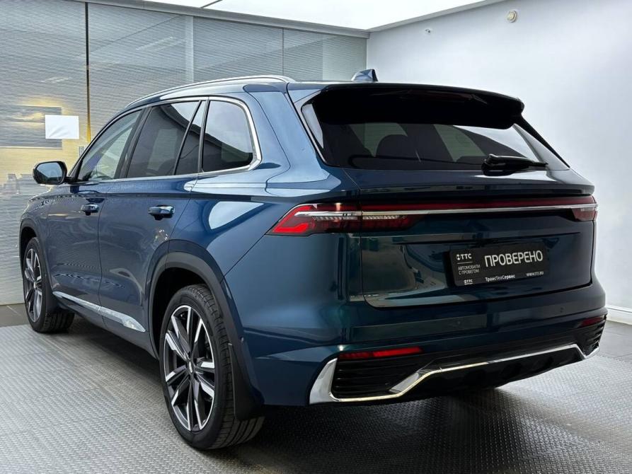 Geely Monjaro I Уфа  - изображение 8