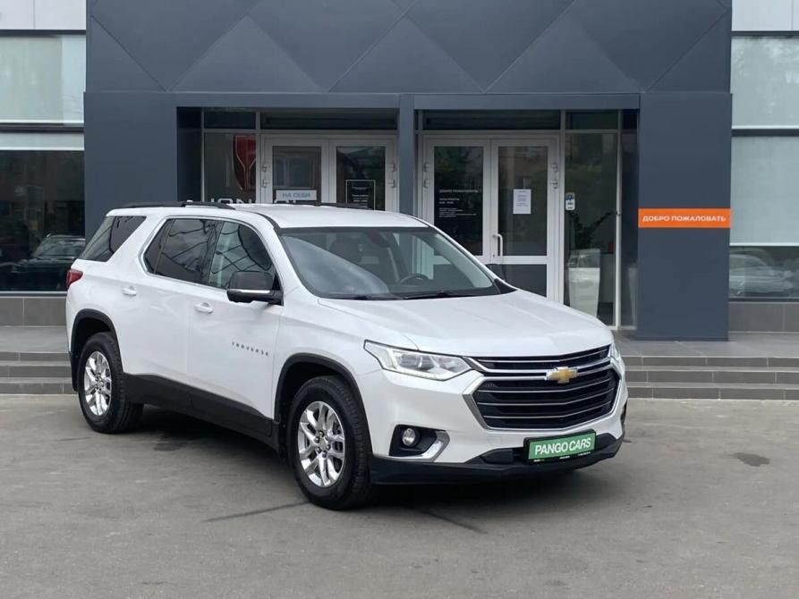Chevrolet Traverse II Краснодар  - изображение 1