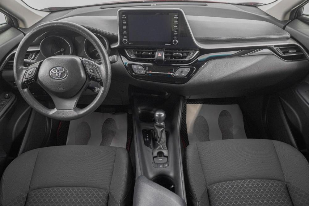 Toyota C-HR I Рестайлинг Барнаул  - изображение 11