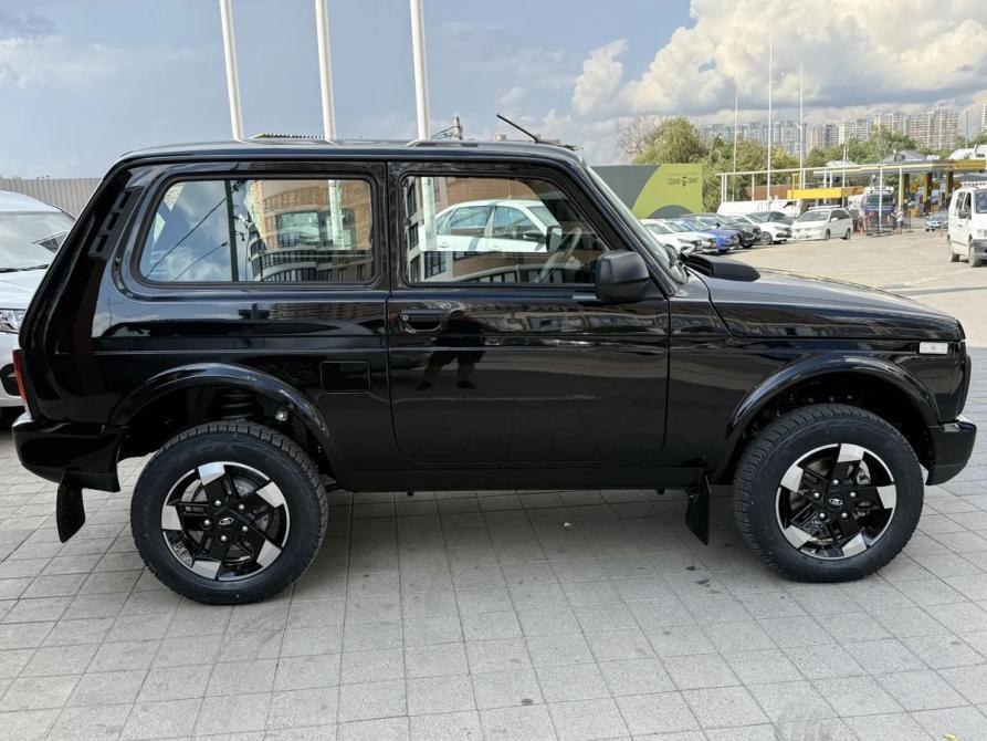 Lada (ВАЗ) Niva Legend I Рестайлинг Краснодар  - изображение 4