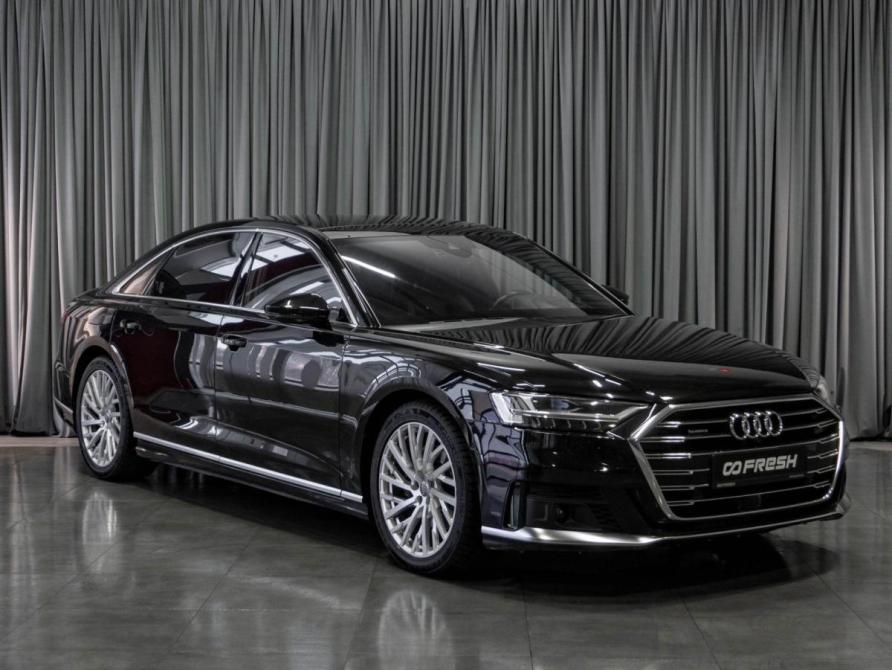 Audi A8 IV (D5) Тюмень  - изображение 1