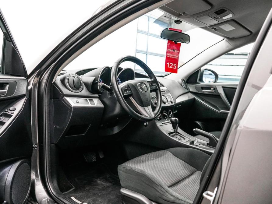 Mazda 3 II (BL) Рестайлинг Красноярск  - изображение 17