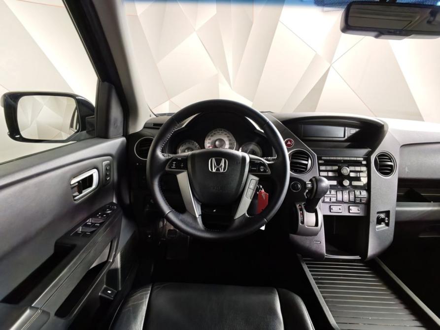 Honda Pilot II Рестайлинг Москва  - изображение 17