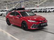 Toyota Camry VIII (XV70) Рестайлинг Казань  - изображение 28