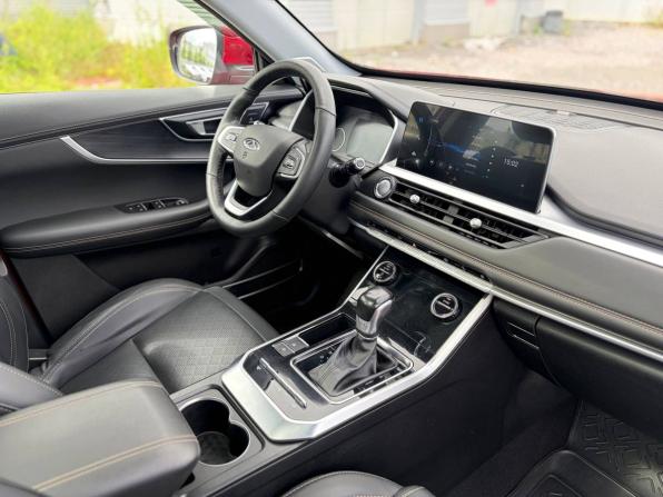 Chery Tiggo 8 I Рестайлинг с пробегом 2022 года, цена 1 665 000 рублей, 88000 км, внедорожник, Автокод Объявления