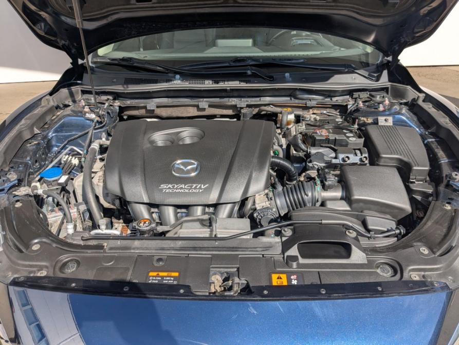Mazda 6 III (GJ) Рестайлинг Москва  - изображение 25