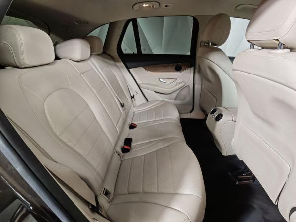 Mercedes-Benz GLC I (X253) с пробегом 2018 года, цена 3 145 000 рублей, 129573 км, внедорожник, Автокод Объявления