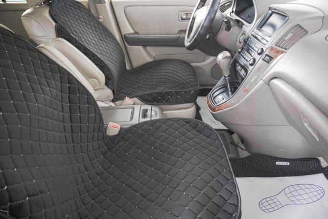 Lexus RX I с пробегом 2002 года, цена 949 000 рублей, 305000 км, внедорожник, Автокод Объявления