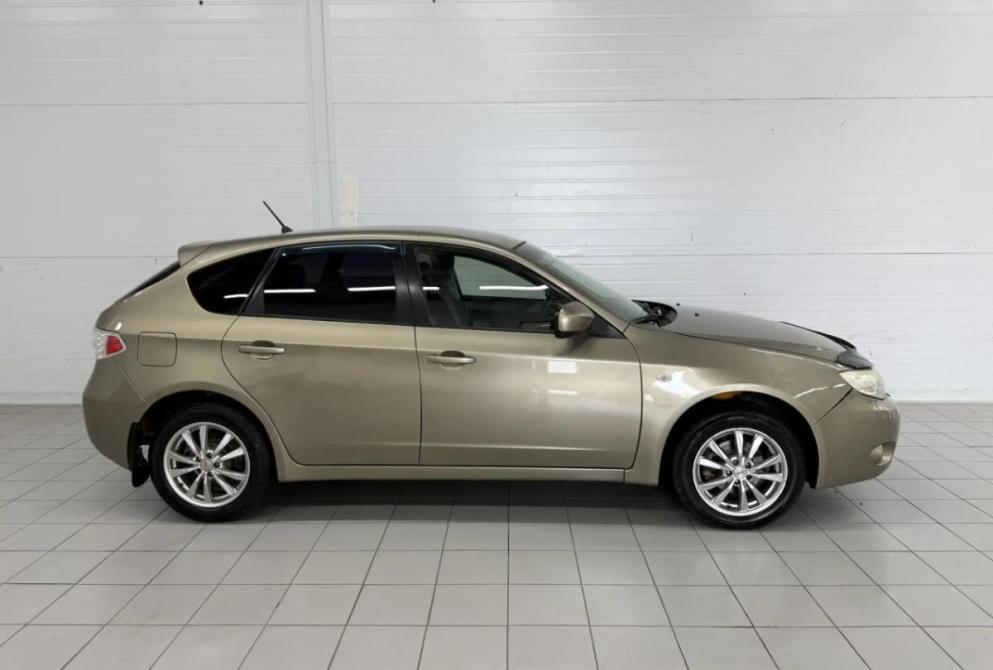 Subaru Impreza III Астрахань  - изображение 4