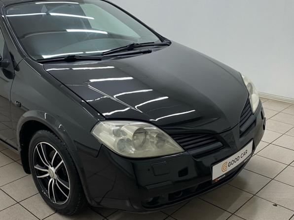 Nissan Primera III (P12) с пробегом 2006 года, цена 465 000 рублей, 266018 км, седан, Автокод Объявления