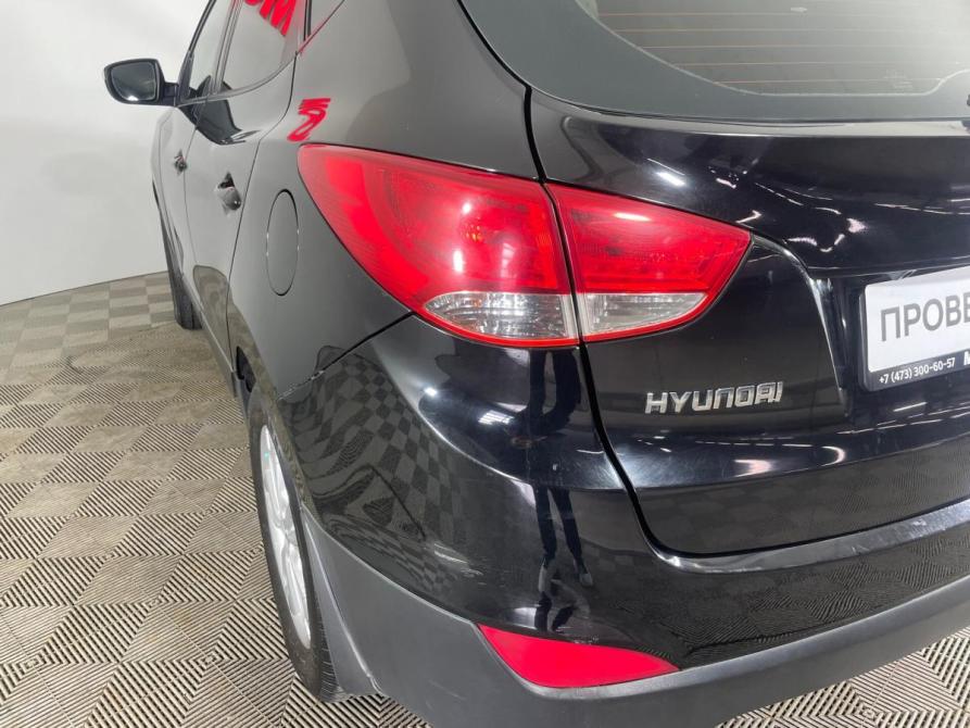 Hyundai ix35 I Воронеж  - изображение 7