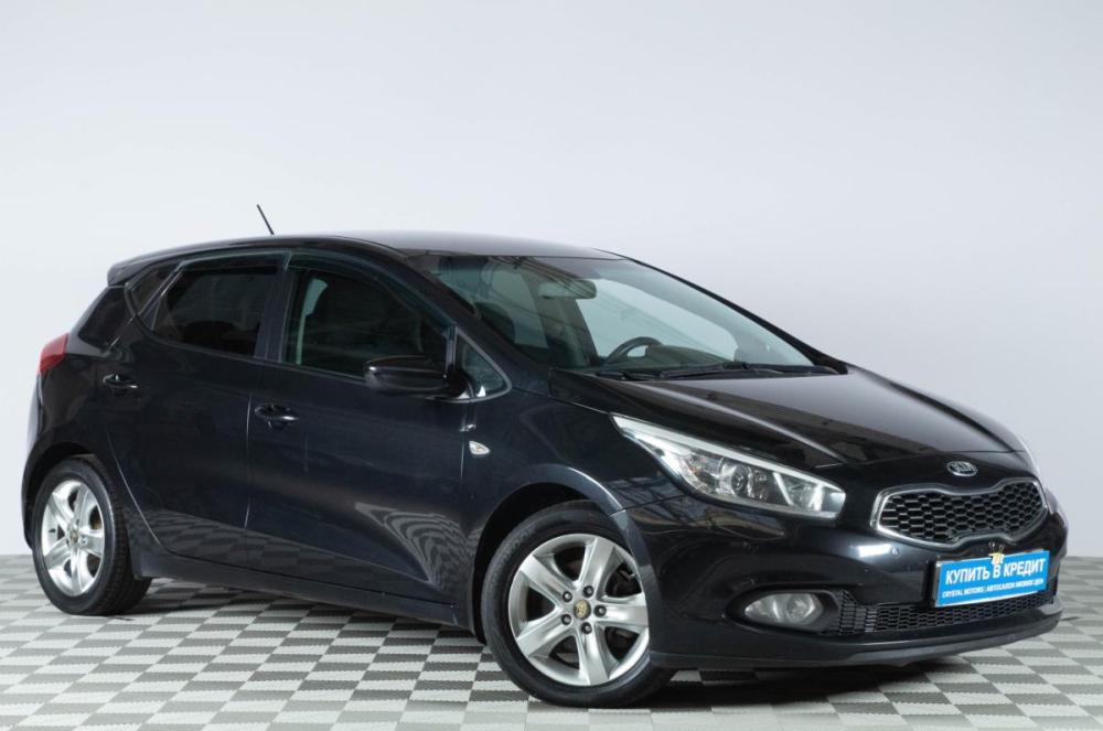 Kia Ceed II Челябинск  - изображение 1