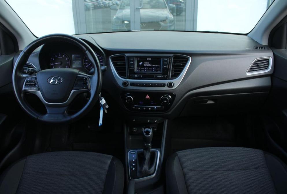 Hyundai Solaris I Рестайлинг Саратов  - изображение 16