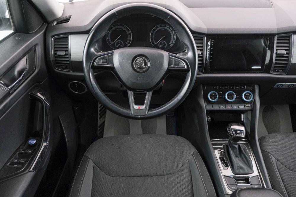 Skoda Kodiaq I Красноярск  - изображение 13