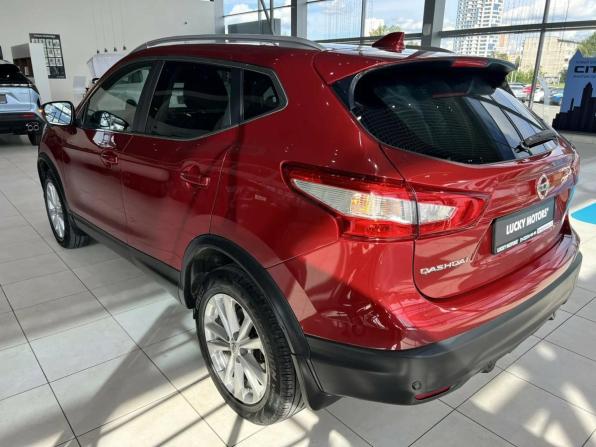Nissan Qashqai II с пробегом 2018 года, цена 2 195 000 рублей, 73957 км, внедорожник, Автокод Объявления