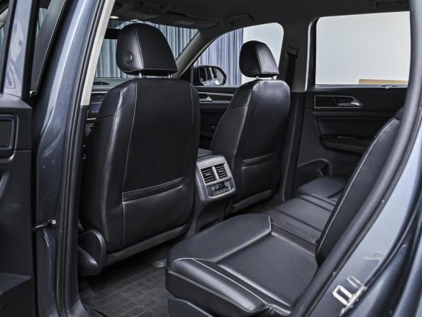 Volkswagen Teramont I с пробегом 2019 года, цена 3 078 000 рублей, 158704 км, внедорожник, Автокод Объявления