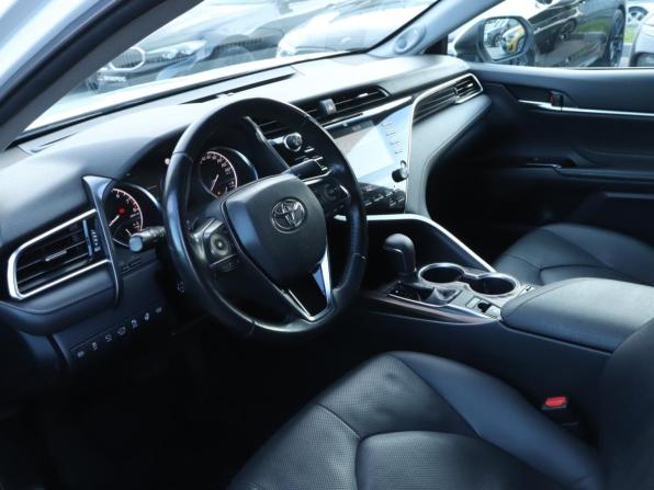 Toyota Camry VIII (XV70) с пробегом 2020 года, цена 3 180 000 рублей, 109348 км, седан, Автокод Объявления