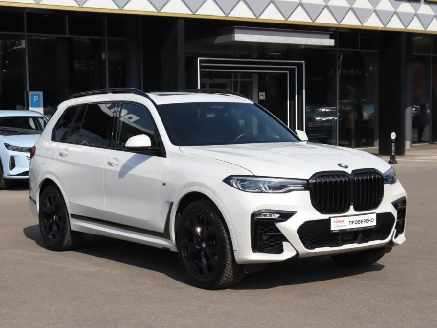BMW X7 I (G07) Москва  - изображение 3