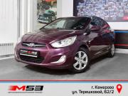 Hyundai Solaris I Рестайлинг Кемерово  - изображение 22