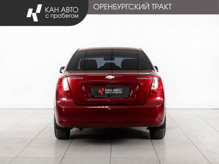 Chevrolet Lacetti I Казань  - изображение 4