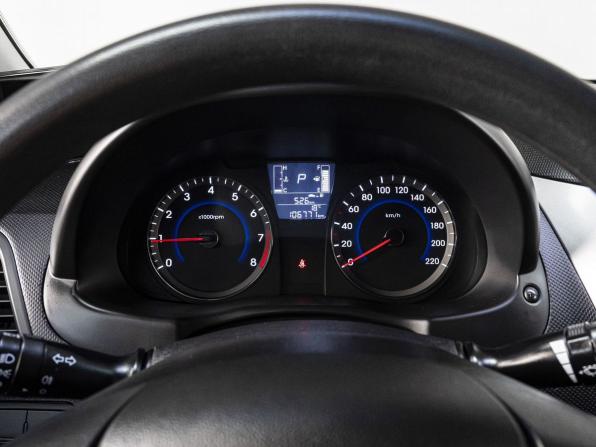 Hyundai Solaris I Рестайлинг с пробегом 2014 года, цена 1 000 000 рублей, 106769 км, седан, Автокод Объявления