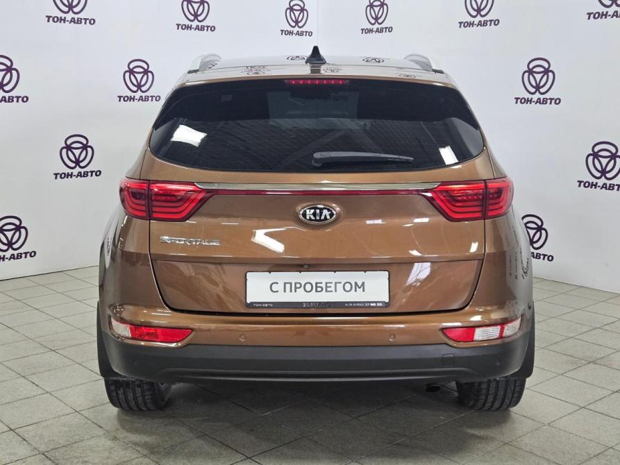 Kia Sportage IV Тольятти  - изображение 6
