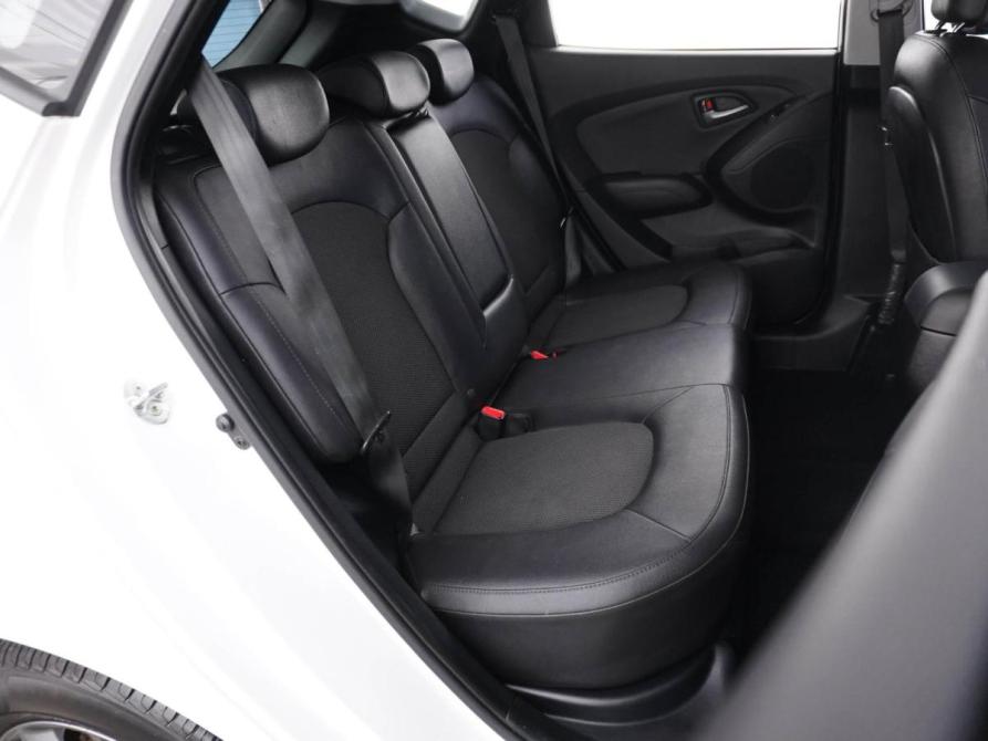 Hyundai ix35 I Рестайлинг Москва  - изображение 7