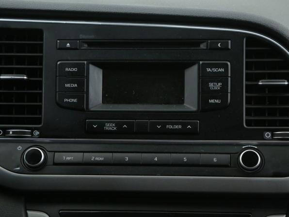 Hyundai Elantra VI (AD) с пробегом 2017 года, цена 1 166 000 рублей, 97500 км, седан, Автокод Объявления