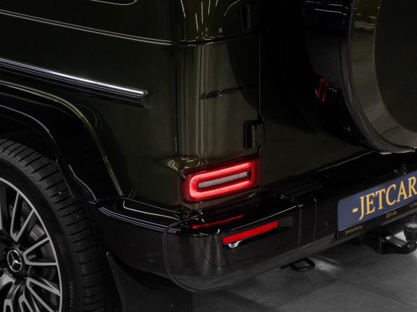 Mercedes-Benz G-Класс AMG II (W465) Рестайлинг с пробегом 2025 года, цена 30 700 000 рублей, 5676 км, внедорожник, Автокод Объявления