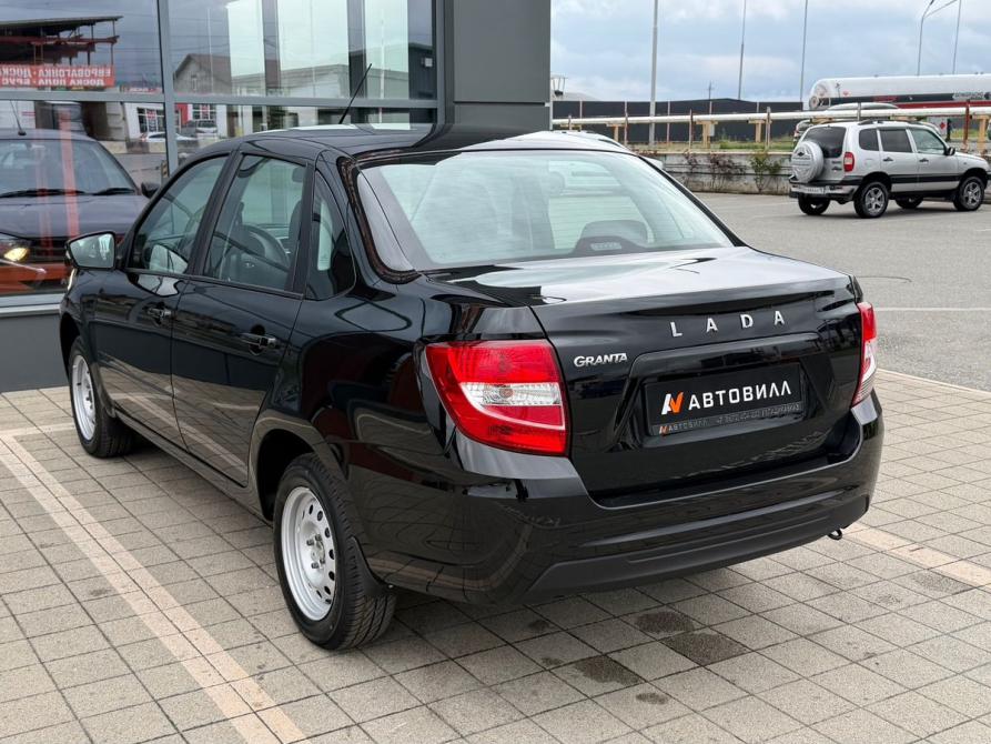 Lada (ВАЗ) Granta I Рестайлинг Владикавказ  - изображение 6