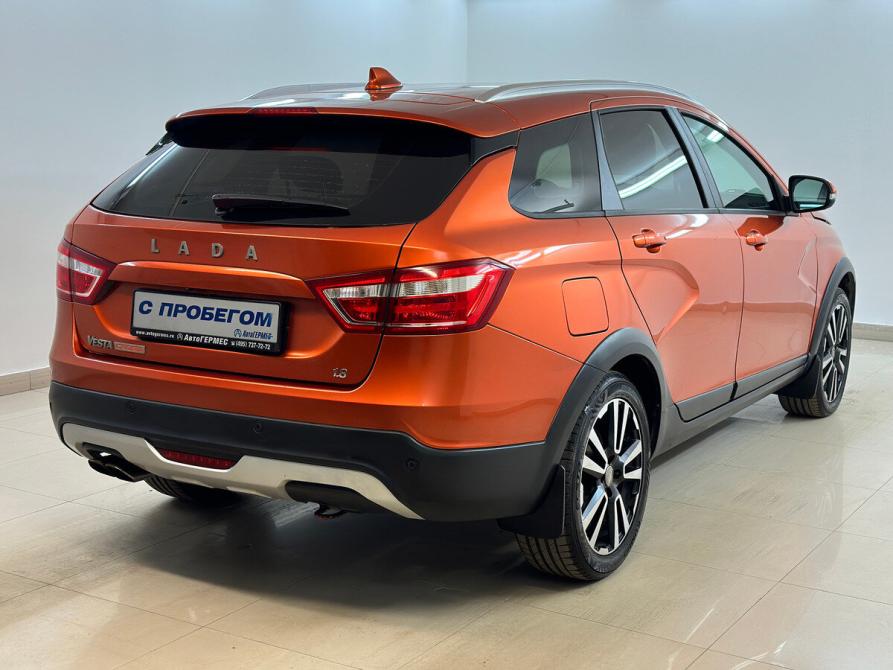 Lada (ВАЗ) Vesta I Москва  - изображение 4