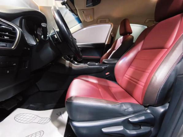 Lexus NX I Рестайлинг с пробегом 2017 года, цена 2 949 000 рублей, 110529 км, внедорожник, Автокод Объявления